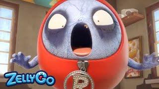 ZellyGo - Zombie Roro  Funny Cartoons for Children