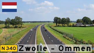 N340 Zwolle - Ommen NL