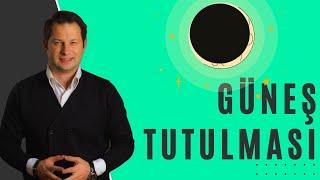 Güneş Tutulması 2024  Aytaç Öner  ile Astroloji