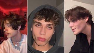 Tiktok boys most compliment video 2023  Handsome boys  tiktok boys