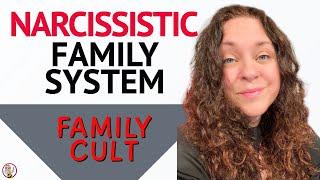 Narcissistic Families The Family Cult