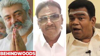 VIJAYAKANTH வீட்டுக்கு போனா செத்துடுவேன்️ - Ponnambalam