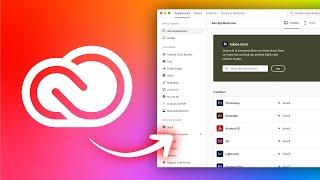 Adobe Creative Cloud Tutorial Everything you need to know about it