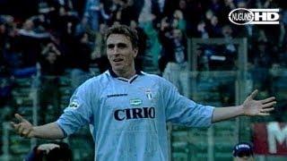 Alen Boksic  S.S.Lazio Tribute  720p HD