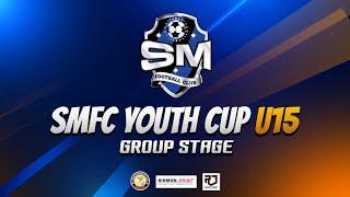 SMFC YOUTH CUP  รุ่น 15 ปี  20032021  สวนกุหลาบปทุม vs SMFC