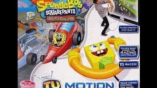 Plug n Play Games Spongebob Bikini Bottom 500 Racing