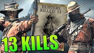 REXNOR & Whityyy INSANE Duo VS Trio Lobby Wipe In Hunt Showdown