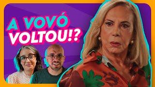 FAMÍLIA É TUDO continua fazendo POUCO SENTIDO  Coisas de TV