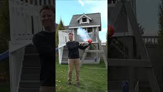 Whats Inside a Fire Extinguisher Ball?