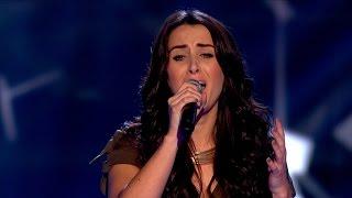 Sheena McHugh performs Hold On Were Going Home - The Voice UK 2015 Blind Auditions 6 - BBC One