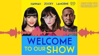 Welcome to Our Show Podcast Trailer - New Girl rewatch
