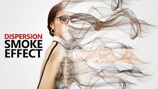 Dispersion Smoke Effect in Photoshop