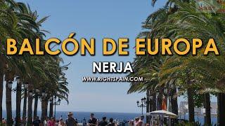 Balcon de Europa Nerja Spain 2016.