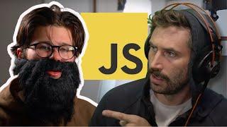 Interview With A Sr JavaScript Dev  Prime Reacts