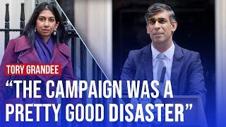 If not Suella Braverman Who will lead the Tories to an election win?  LBC analysis
