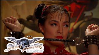 Street Fighter The Movie ver. 1.10 1995 - Arcade - Chun-Li infinite energy edition