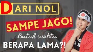 Berapa Lama Belajar Bahasa Jepang? Dari Nol Sampai Lulus JLPT N5 N4 N3 N2 N1