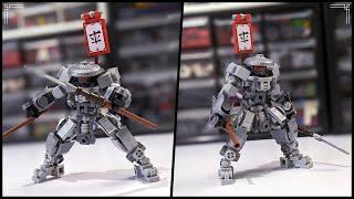 The Cyber Samurai Lego Small Mech Series 1 Ep 34