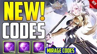 2023 NEW MIRAGE & CD KEY - ML ADVENTURE CD KEY CODES 2023