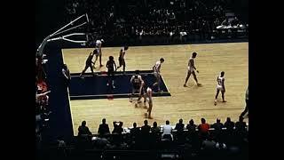 Maryland Basketball  NIT - Maryland vs Syracuse - March 20 1972