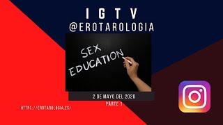 ENTREVISTA CON JORDI GASCON DE EROTONOMIA EN IGTV EL 2 DE MAYO DEL 2020 SOBRE SALUD S3XUAL PARTE 1