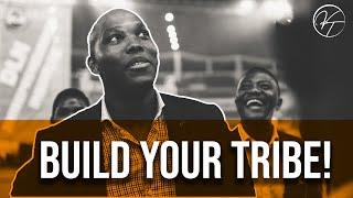 Masterclass Build Your Tribe