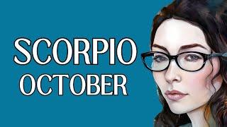 Discover Scorpio’s Secret Path to Wealth in October  Money & Career Tarot & Astrology Stella Wilde