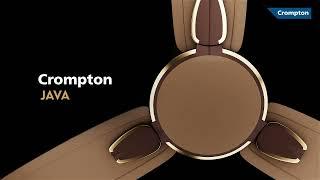 Crompton JAVA Fan