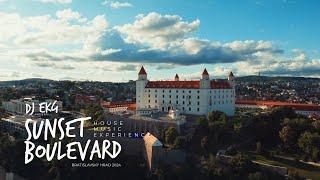 DJ EKG presents Sunset Boulevard  Bratislava Castle  Slovakia 2024