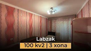 Shayxontoxur tumani Labzak 100m2