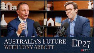S2E27 Australia’s Future with Tony Abbott - Voice Is Not Recognition