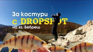 За костури с Dropshot на яз. Бебреш