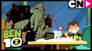 Ben 10  Ben Becomes Friends With Vilgax  Innervasion  Strange Bedfellows  Cartoon Network