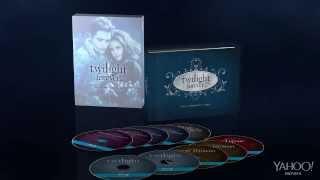 Twilight Forever The Complete Saga Official Blu-ray Trailer