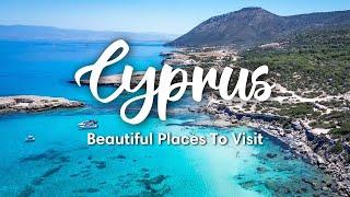 CYPRUS TRAVEL 2024  15 Beautiful Places To Visit In Cyprus + Travel Tips