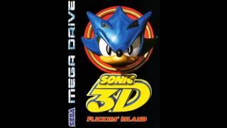 Sonic 3D Flickies Island - Spring Stadium Zone  Act 1 EXTENDED Music