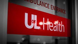 Text ERWAIT to find out current wait time at UofL Healths ER locations