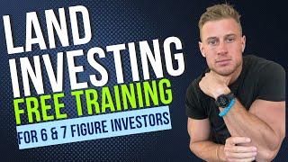 Land Investing Training For Beginners Land Flipping Q+A  Sumner Healey