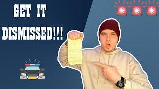 How to Beat A Speeding  Traffic Ticket - Trial by Written Declaration 92% CHANCE