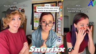 Snerixx TikTok 2022  Funny Snerixx TikTok Compilation 2022 #3