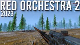 Red Orchestra 2 Multiplayer In 2023