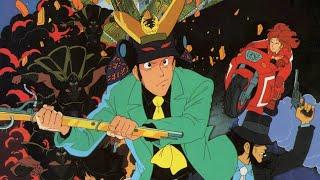 Lupin The Third OVA The Fuma Conspiracy English Captions Japanese Audio