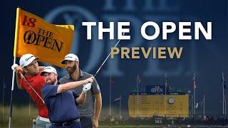 The Open Championship  Ben Coleys Golf Betting Tips For The Open