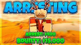 High Bounty Hunting in Jailbreak