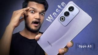 Oppo A3 Pro 5G Review * Best phone Under 20k ? * Oppo A3 Pro 5G