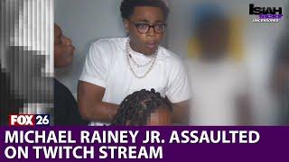 Power actor Michael Rainey Jr. sexually assaulted on Twitch livestream