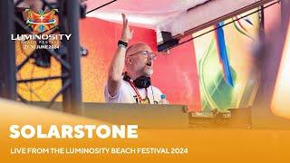 Solarstone ISOS Set live at Luminosity Beach Festival 2024 #LBF24