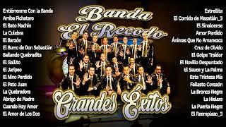 Banda El Recodo 2024 - Grandes Éxitos Mix 2024 -Banda El Recodo Álbum Completo Popular 2024Vol.3