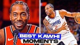 The Worlds GREATEST Kawhi Leonard Highlight Reel 