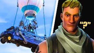 1 Hour Of Nooby Chapter 3 Fortnite Gameplay first time playing Fortnite
